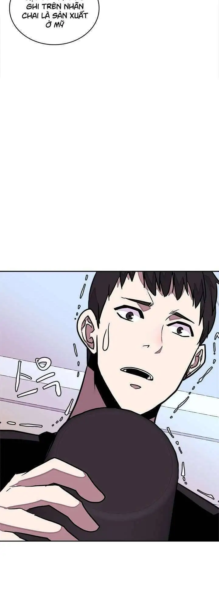 Truyện Tranh Chiến Binh Từ Thế Giới Khác - Otherworld Warrior trang 6