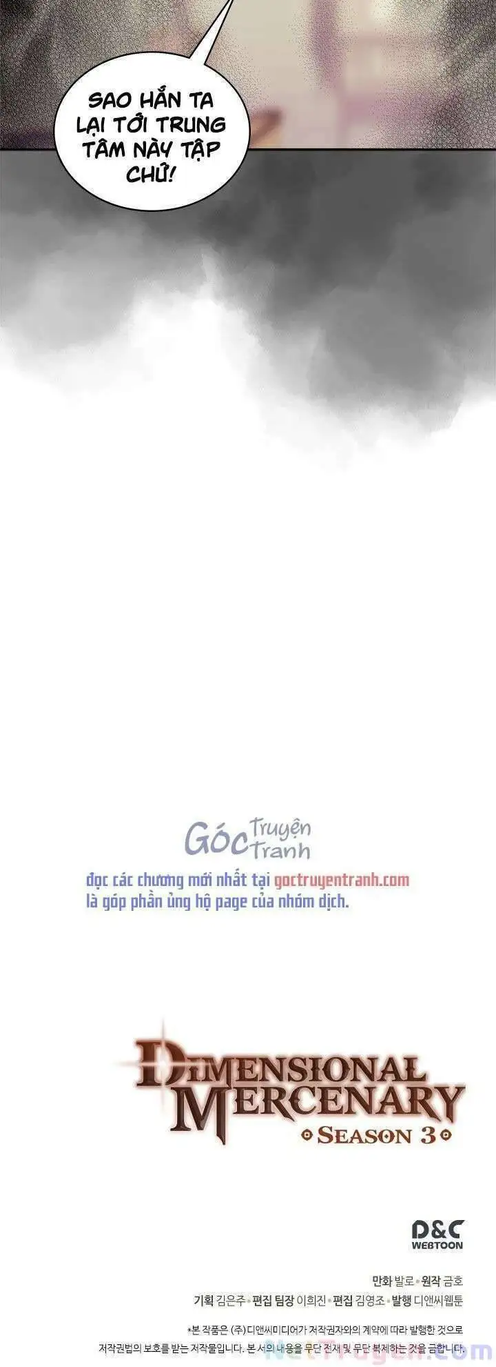 Truyện Tranh Chiến Binh Từ Thế Giới Khác - Otherworld Warrior trang 6