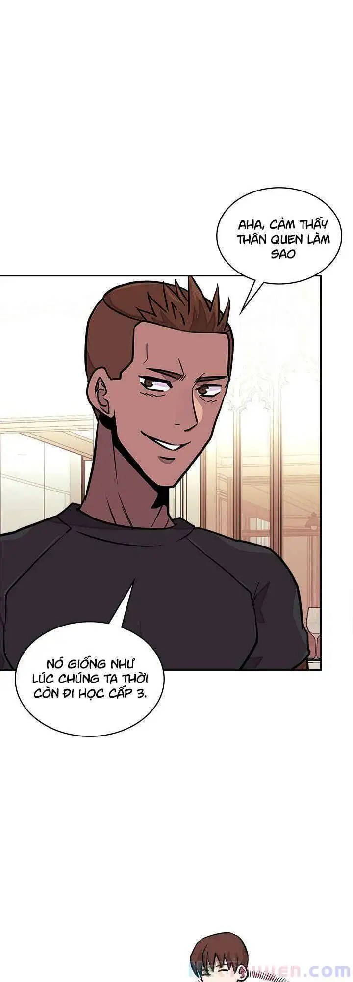 Truyện Tranh Chiến Binh Từ Thế Giới Khác - Otherworld Warrior trang 6