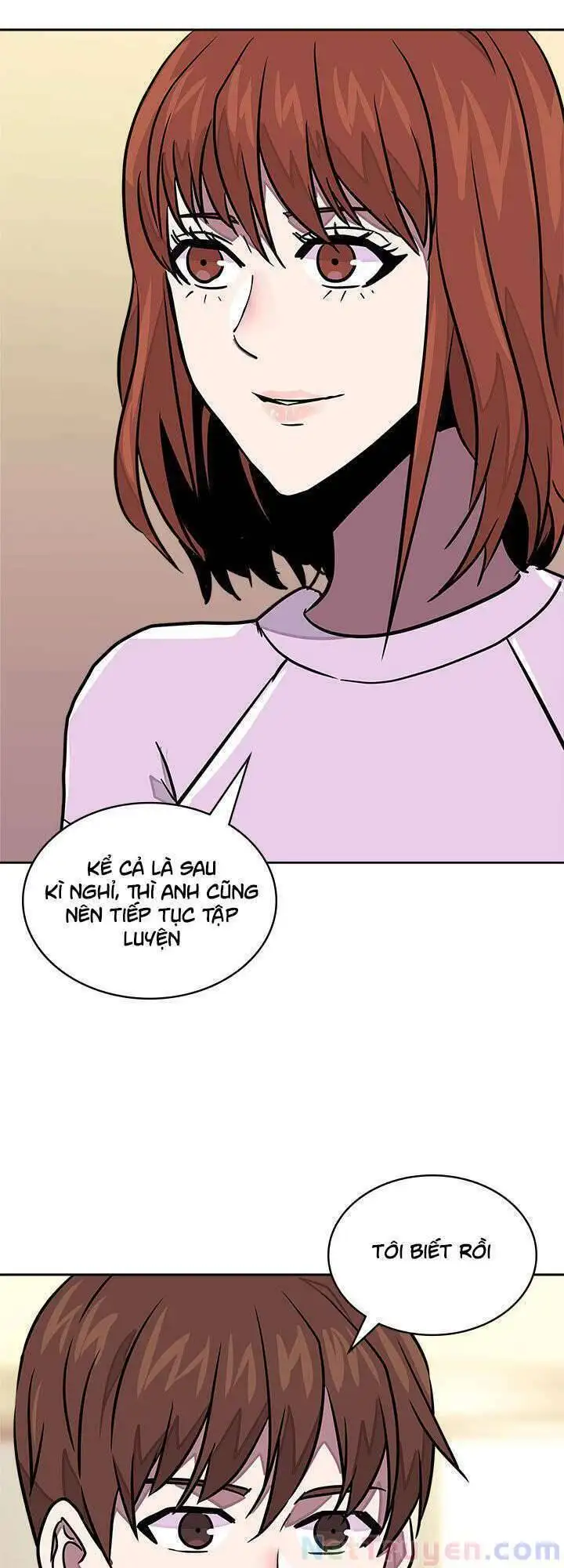 Truyện Tranh Chiến Binh Từ Thế Giới Khác - Otherworld Warrior trang 6