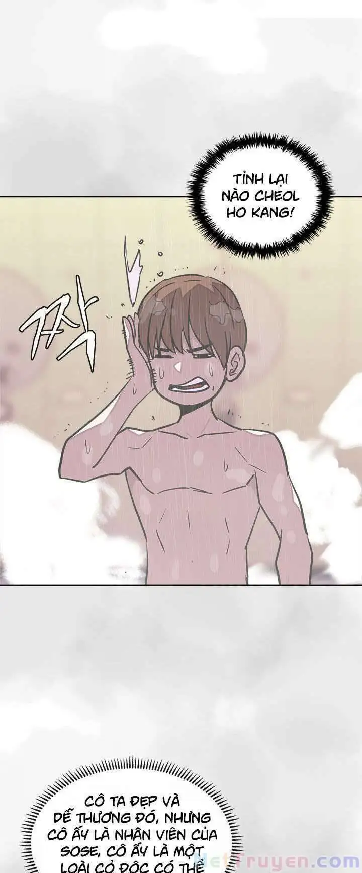 Truyện Tranh Chiến Binh Từ Thế Giới Khác - Otherworld Warrior trang 6