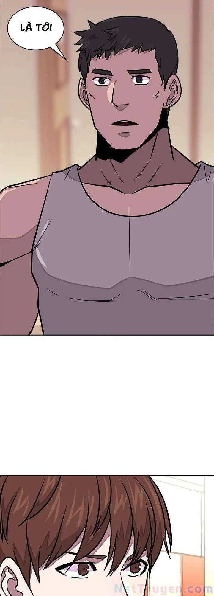 Truyện Tranh Chiến Binh Từ Thế Giới Khác - Otherworld Warrior trang 6