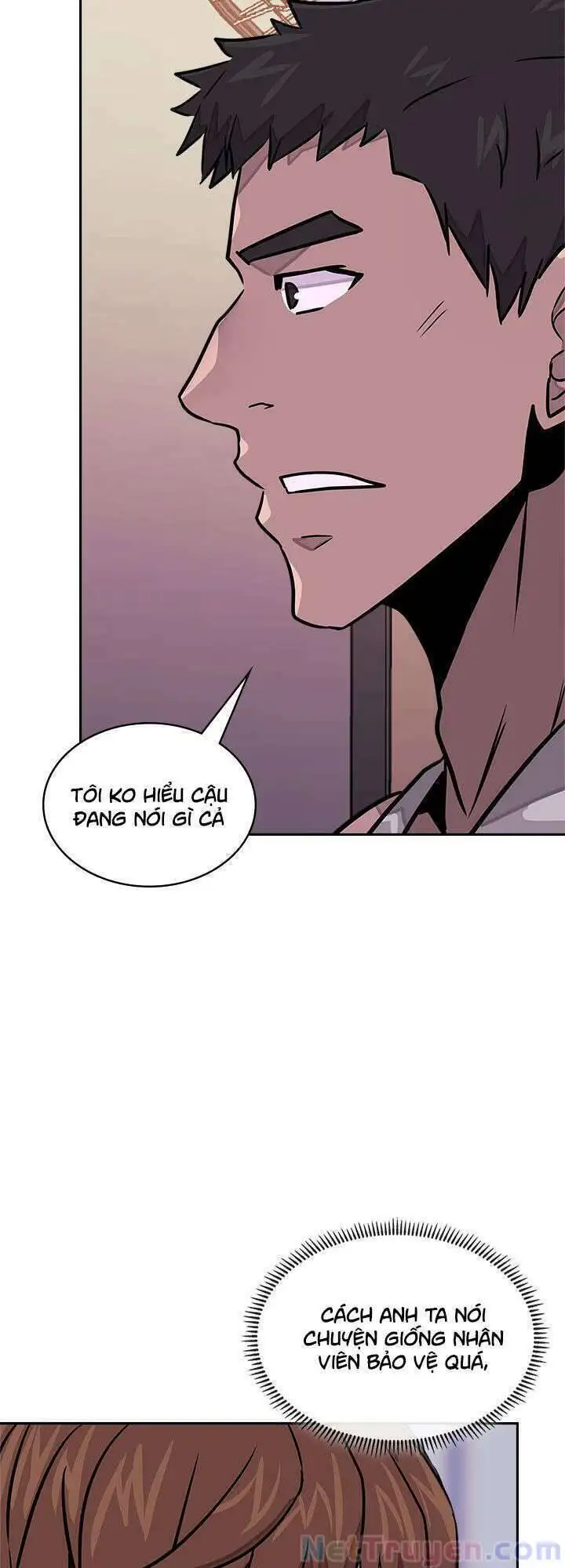 Truyện Tranh Chiến Binh Từ Thế Giới Khác - Otherworld Warrior trang 6