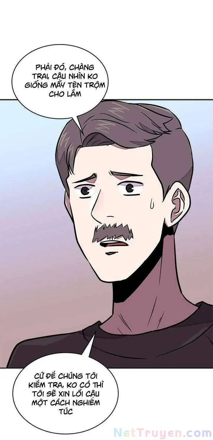 Truyện Tranh Chiến Binh Từ Thế Giới Khác - Otherworld Warrior trang 6