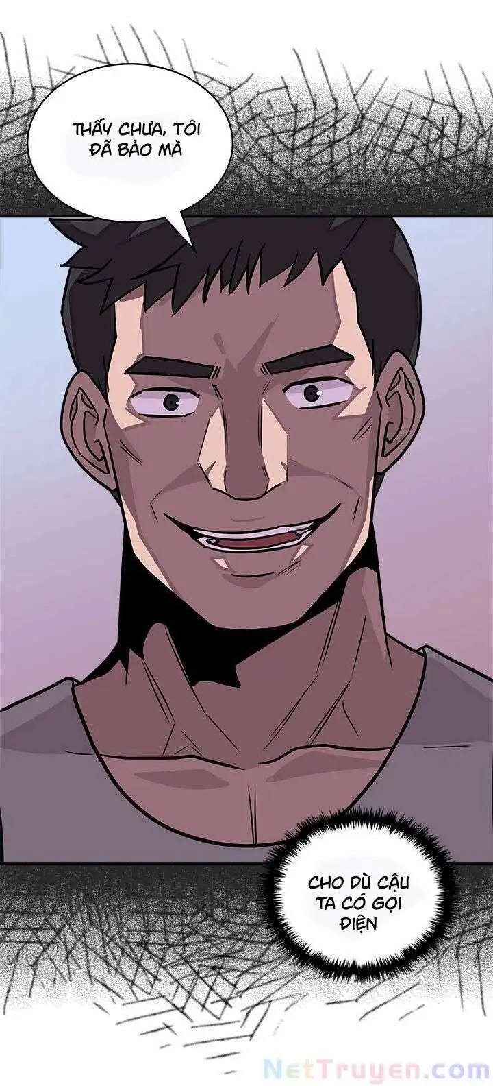 Truyện Tranh Chiến Binh Từ Thế Giới Khác - Otherworld Warrior trang 6