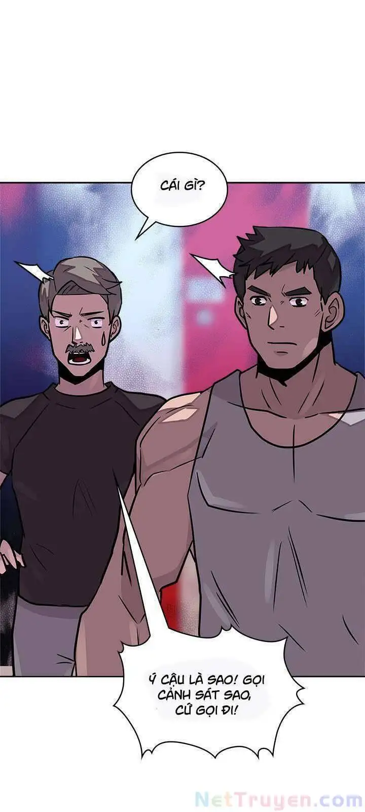 Truyện Tranh Chiến Binh Từ Thế Giới Khác - Otherworld Warrior trang 6