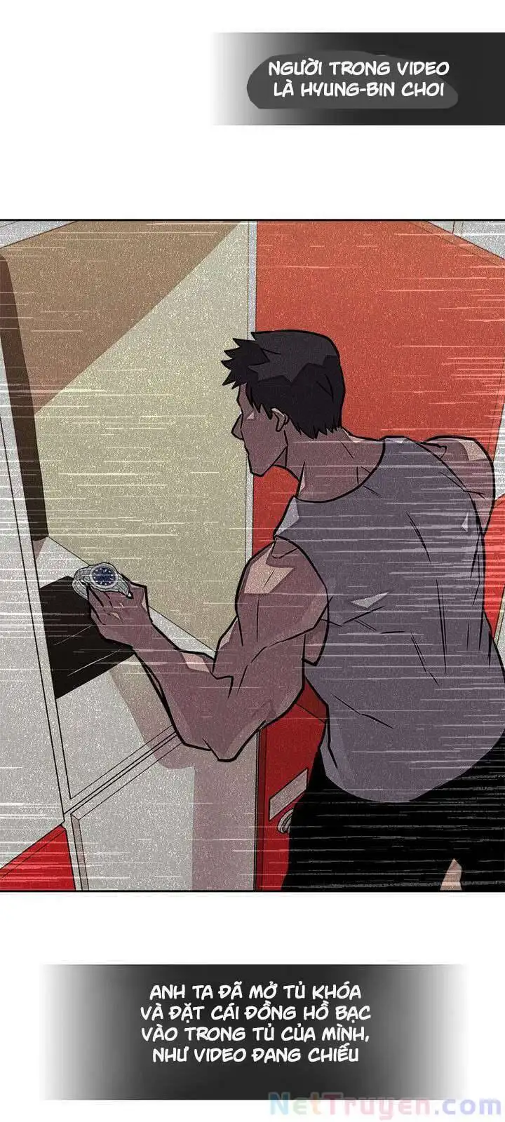 Truyện Tranh Chiến Binh Từ Thế Giới Khác - Otherworld Warrior trang 6