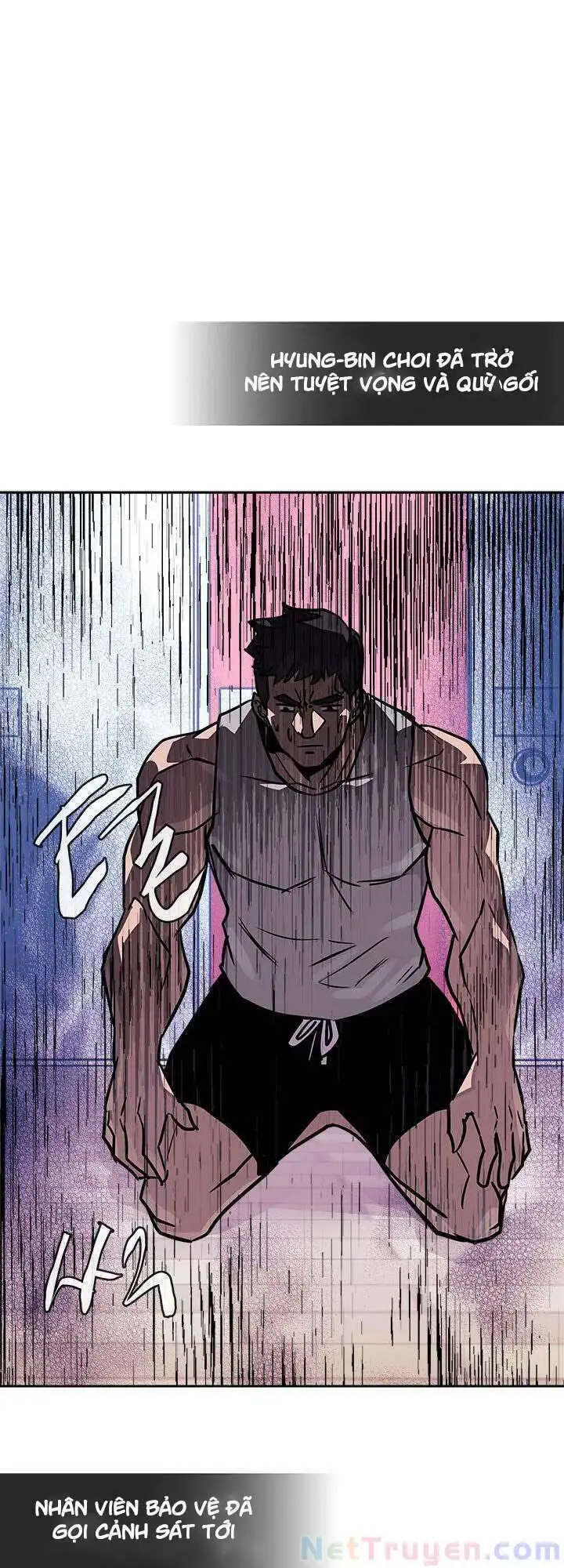 Truyện Tranh Chiến Binh Từ Thế Giới Khác - Otherworld Warrior trang 6