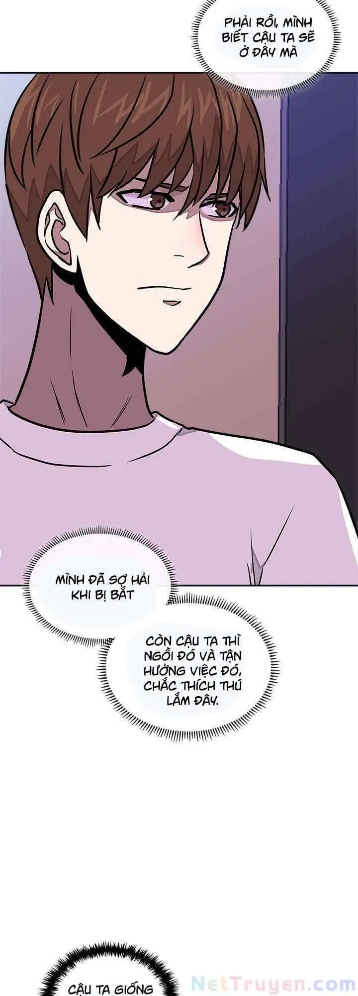 Truyện Tranh Chiến Binh Từ Thế Giới Khác - Otherworld Warrior trang 6