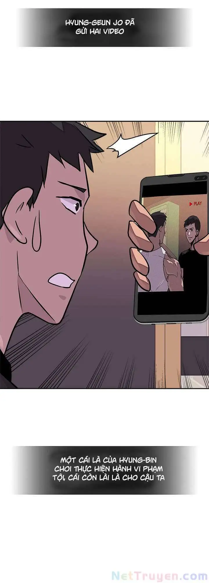 Truyện Tranh Chiến Binh Từ Thế Giới Khác - Otherworld Warrior trang 6