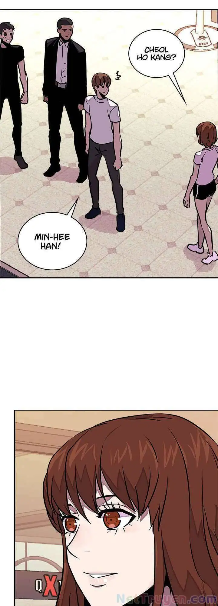 Truyện Tranh Chiến Binh Từ Thế Giới Khác - Otherworld Warrior trang 6