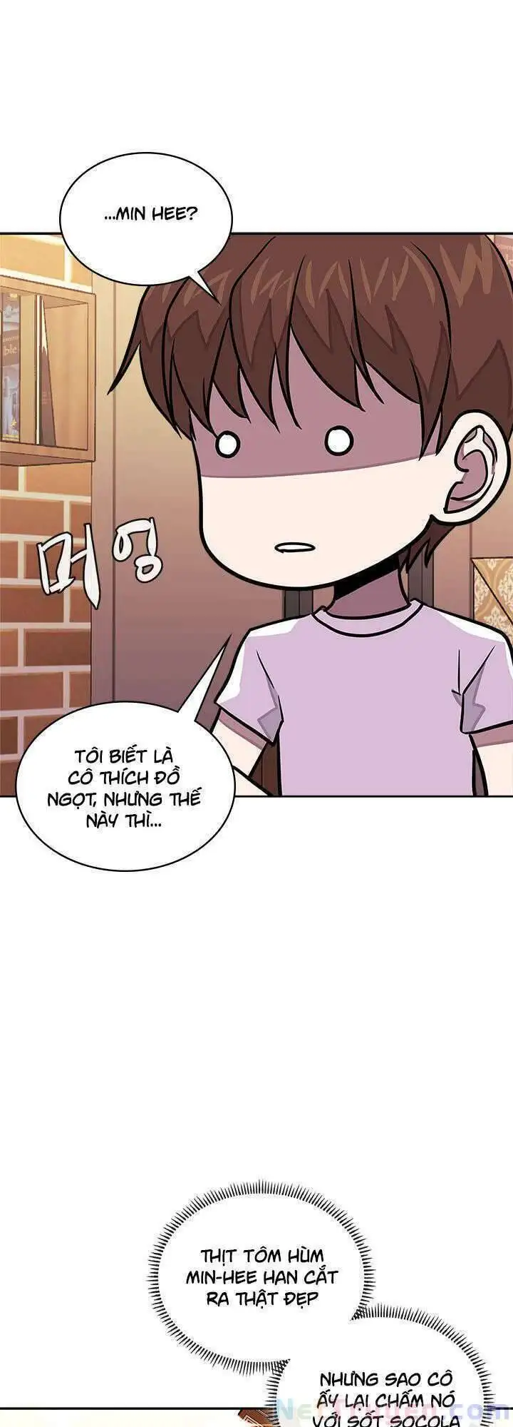 Truyện Tranh Chiến Binh Từ Thế Giới Khác - Otherworld Warrior trang 6