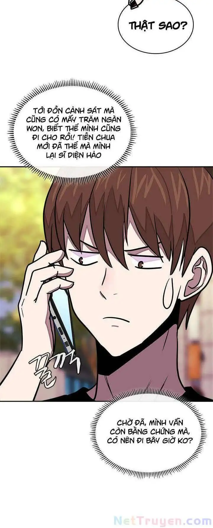 Truyện Tranh Chiến Binh Từ Thế Giới Khác - Otherworld Warrior trang 6