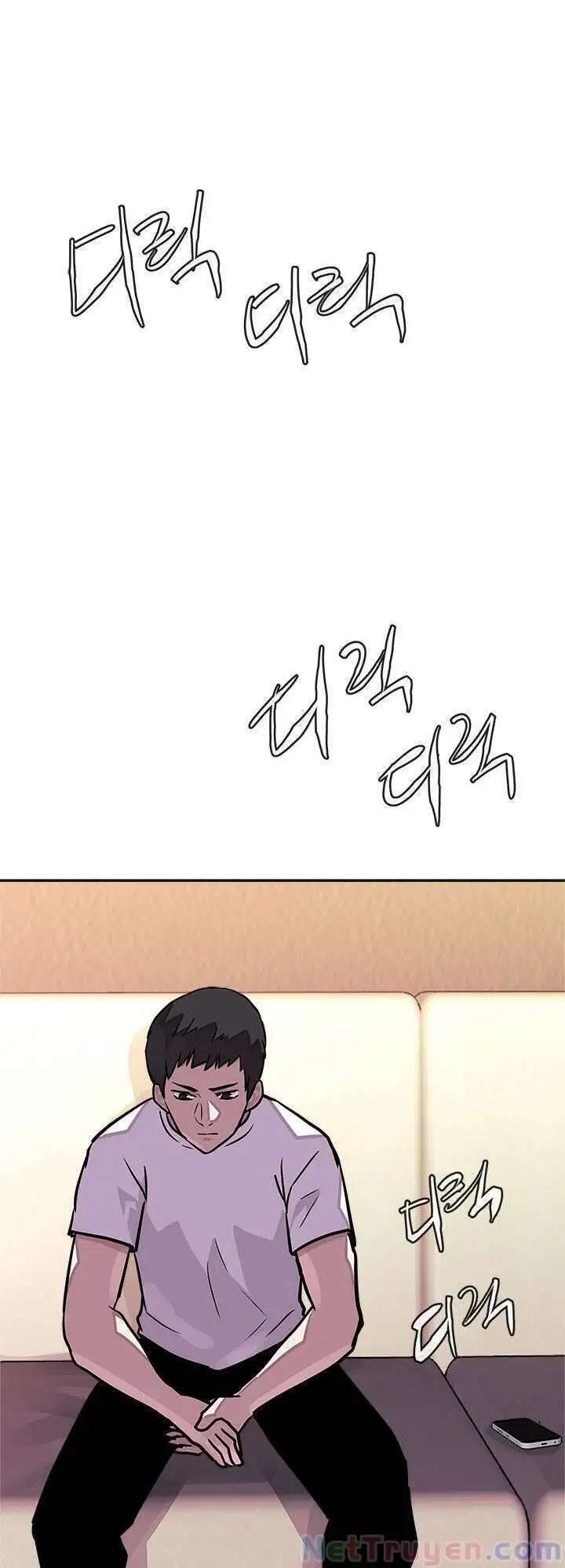 Truyện Tranh Chiến Binh Từ Thế Giới Khác - Otherworld Warrior trang 6