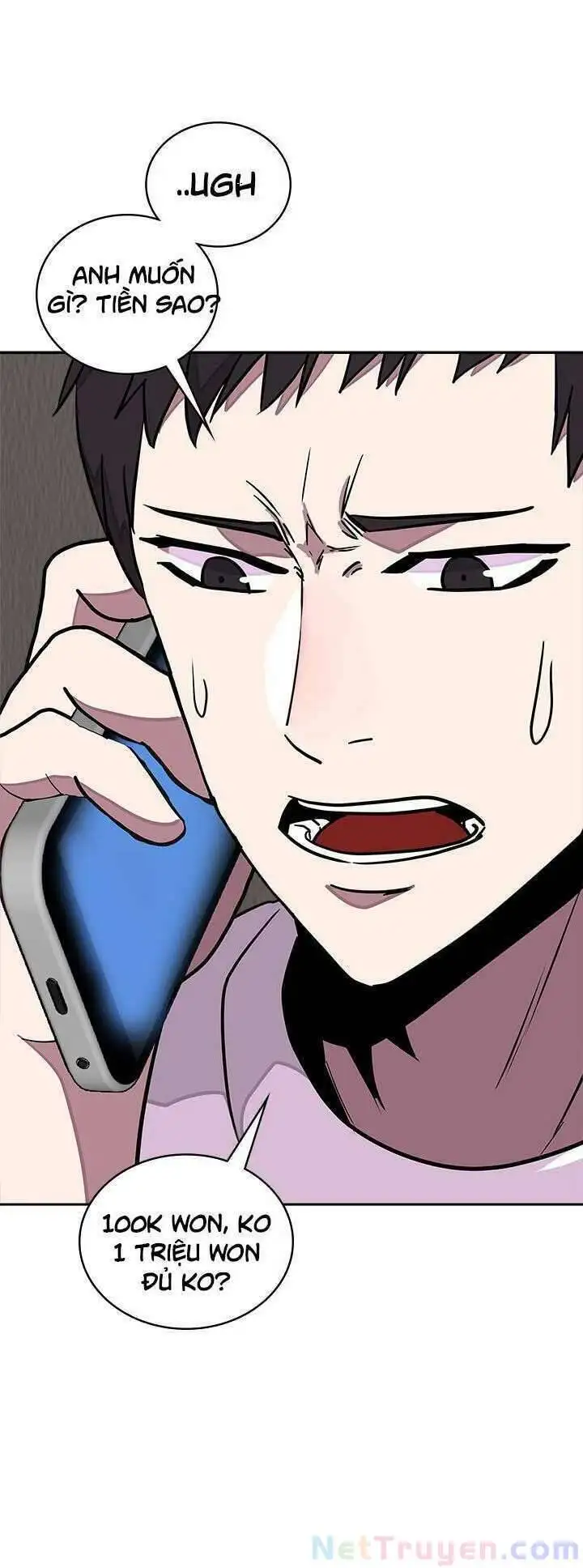 Truyện Tranh Chiến Binh Từ Thế Giới Khác - Otherworld Warrior trang 6