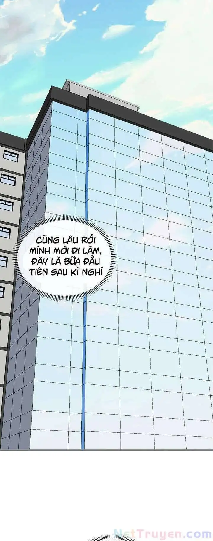 Truyện Tranh Chiến Binh Từ Thế Giới Khác - Otherworld Warrior trang 6