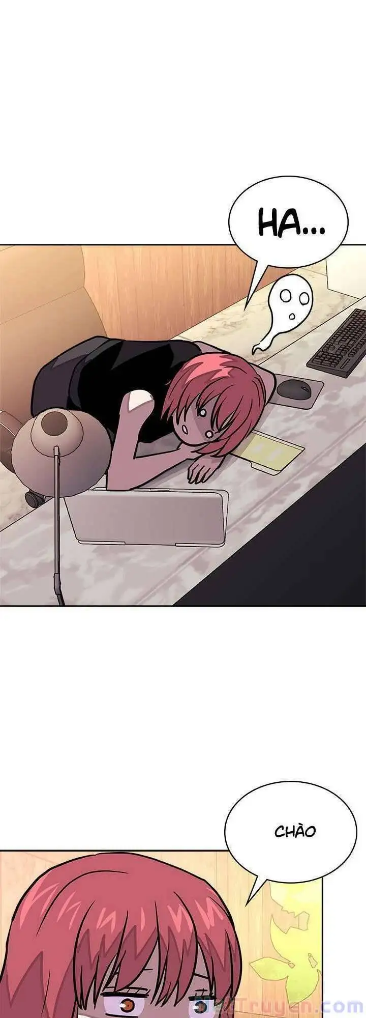 Truyện Tranh Chiến Binh Từ Thế Giới Khác - Otherworld Warrior trang 6