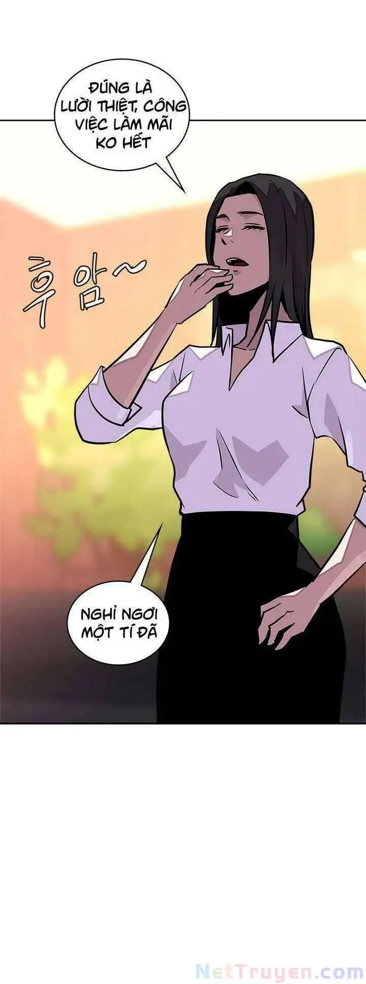 Truyện Tranh Chiến Binh Từ Thế Giới Khác - Otherworld Warrior trang 6