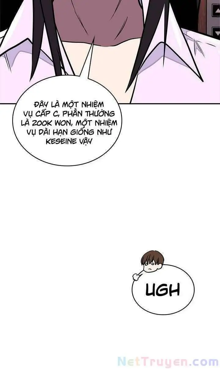 Truyện Tranh Chiến Binh Từ Thế Giới Khác - Otherworld Warrior trang 6