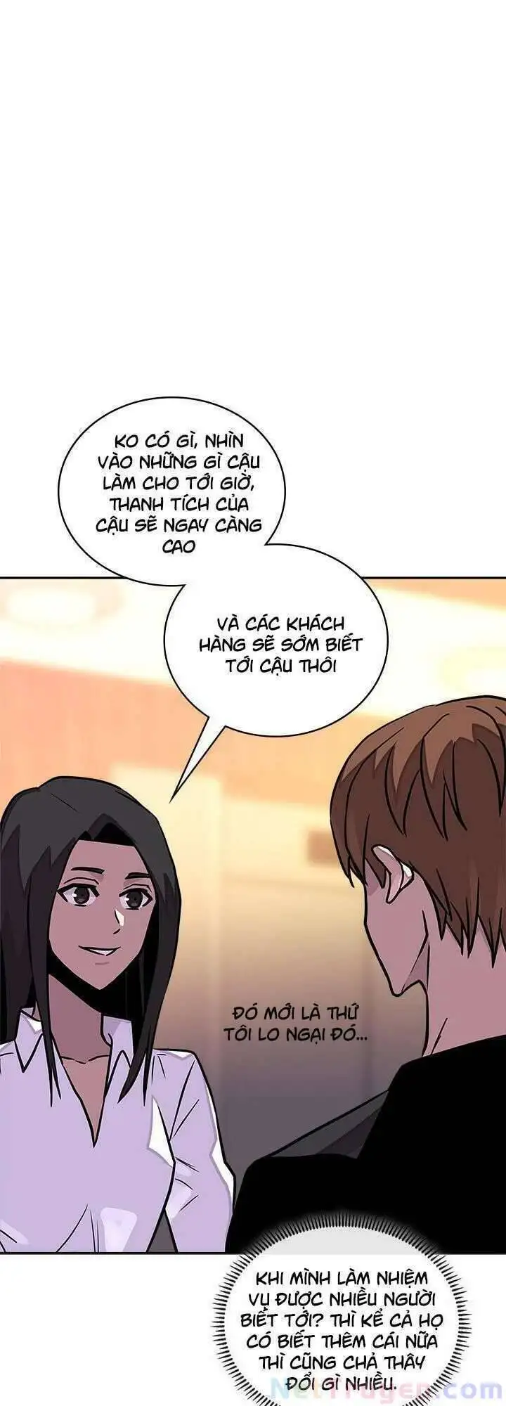 Truyện Tranh Chiến Binh Từ Thế Giới Khác - Otherworld Warrior trang 6