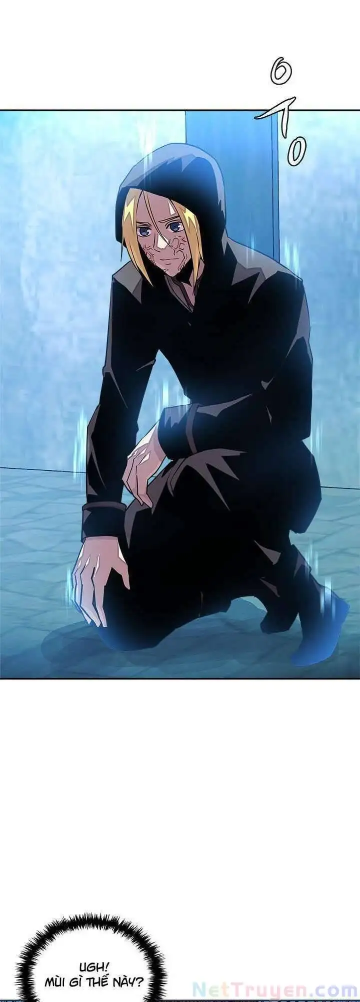 Truyện Tranh Chiến Binh Từ Thế Giới Khác - Otherworld Warrior trang 6