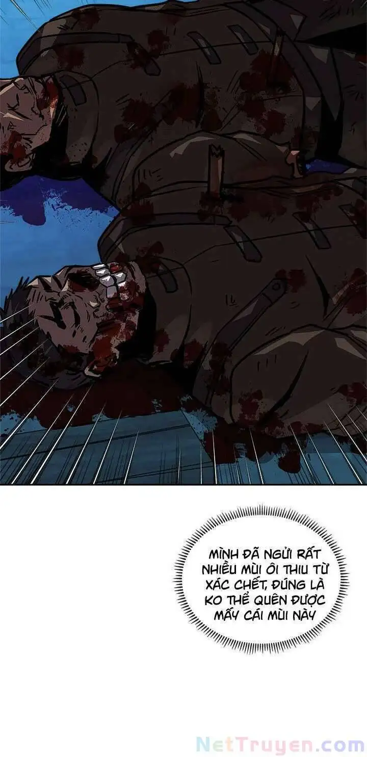 Truyện Tranh Chiến Binh Từ Thế Giới Khác - Otherworld Warrior trang 6