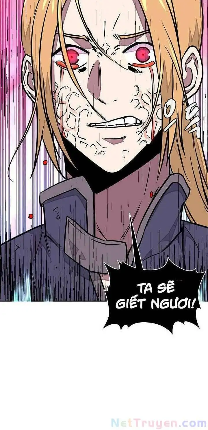 Truyện Tranh Chiến Binh Từ Thế Giới Khác - Otherworld Warrior trang 6