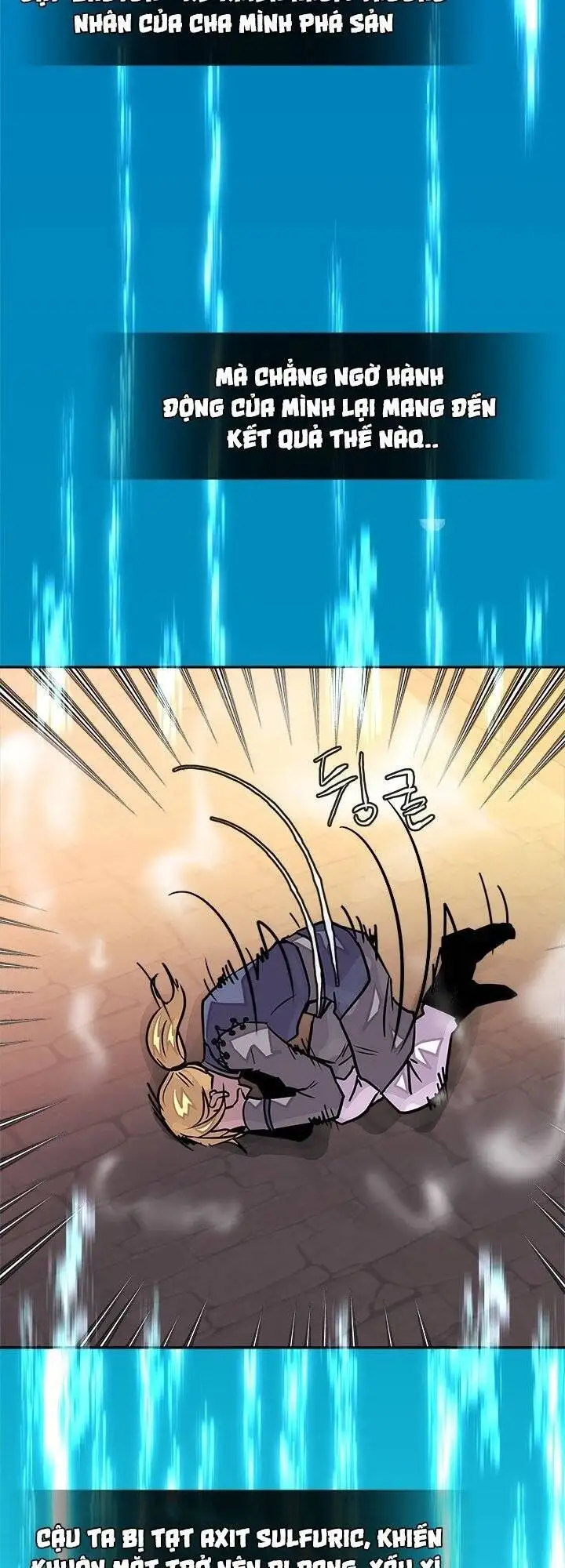 Truyện Tranh Chiến Binh Từ Thế Giới Khác - Otherworld Warrior trang 6