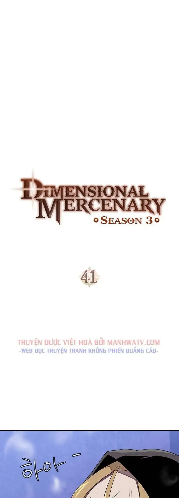 Truyện Tranh Chiến Binh Từ Thế Giới Khác - Otherworld Warrior trang 6