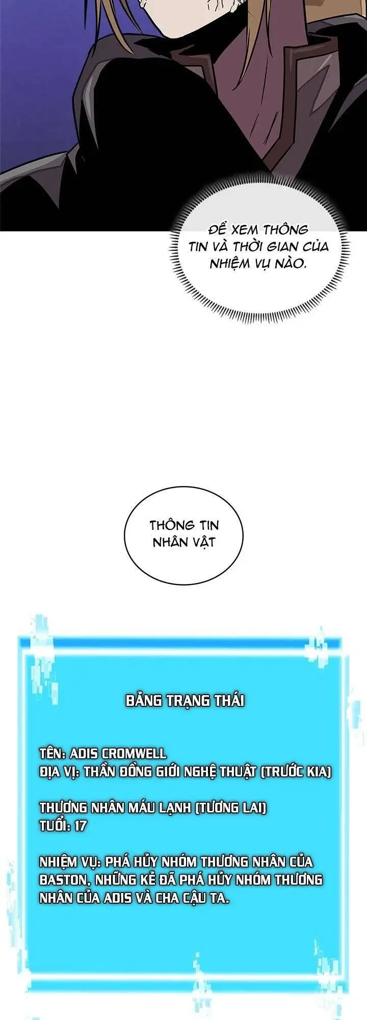 Truyện Tranh Chiến Binh Từ Thế Giới Khác - Otherworld Warrior trang 6