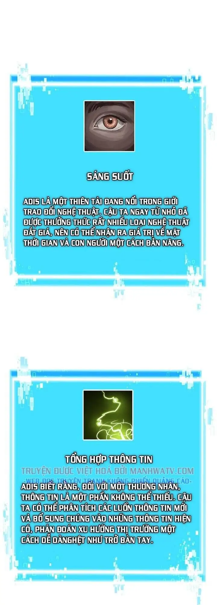 Truyện Tranh Chiến Binh Từ Thế Giới Khác - Otherworld Warrior trang 6