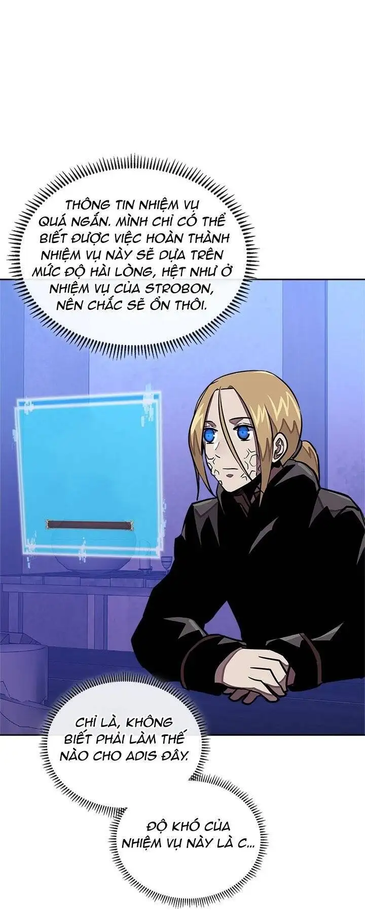 Truyện Tranh Chiến Binh Từ Thế Giới Khác - Otherworld Warrior trang 6