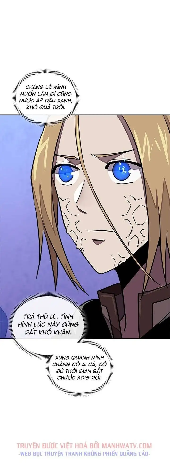 Truyện Tranh Chiến Binh Từ Thế Giới Khác - Otherworld Warrior trang 6