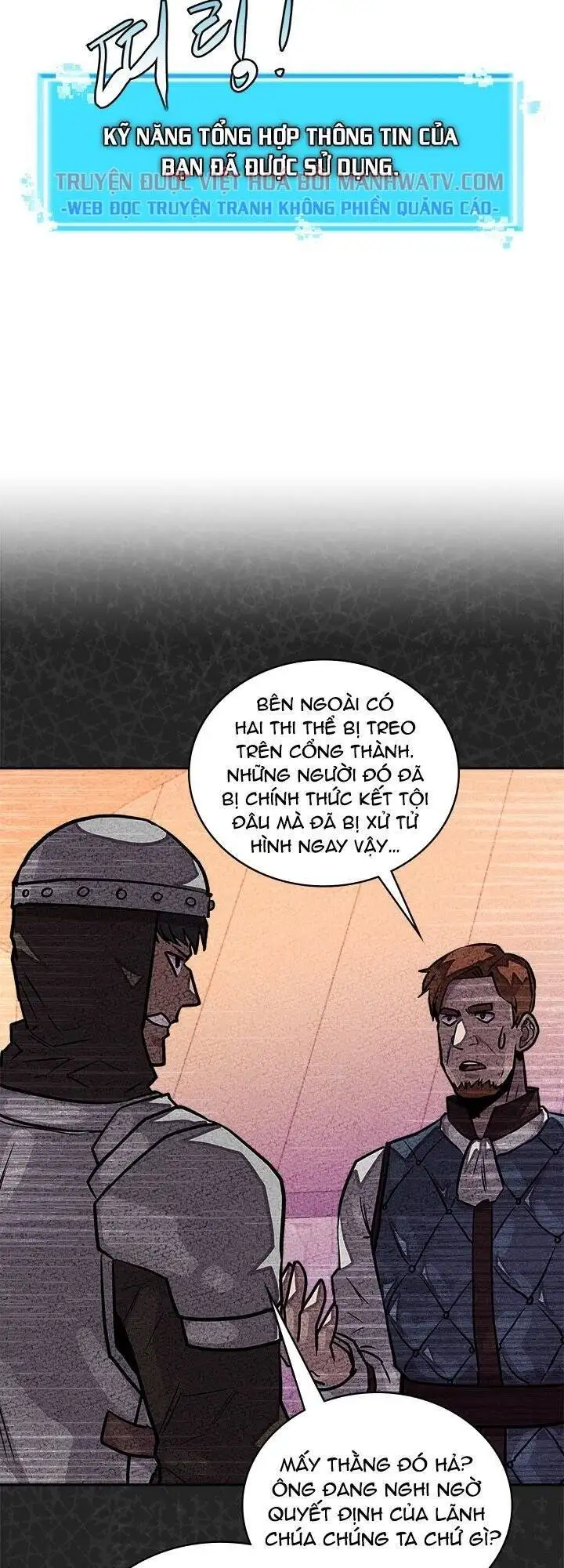 Truyện Tranh Chiến Binh Từ Thế Giới Khác - Otherworld Warrior trang 6