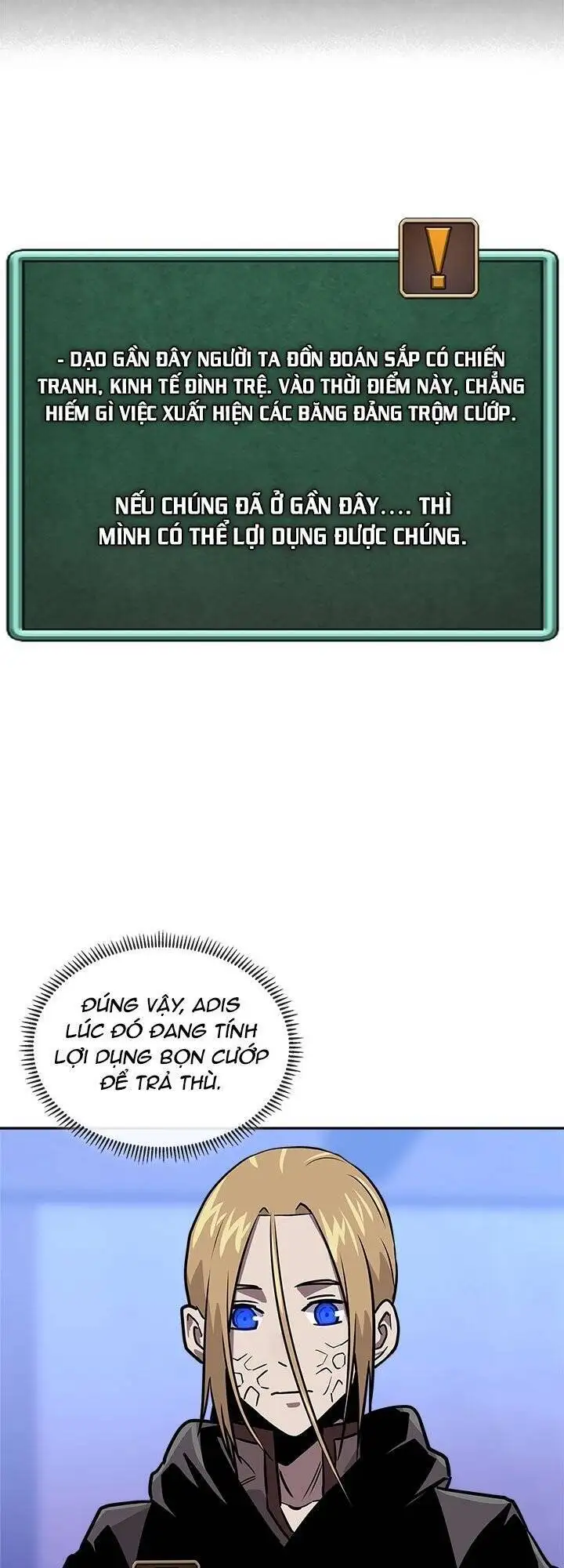 Truyện Tranh Chiến Binh Từ Thế Giới Khác - Otherworld Warrior trang 6