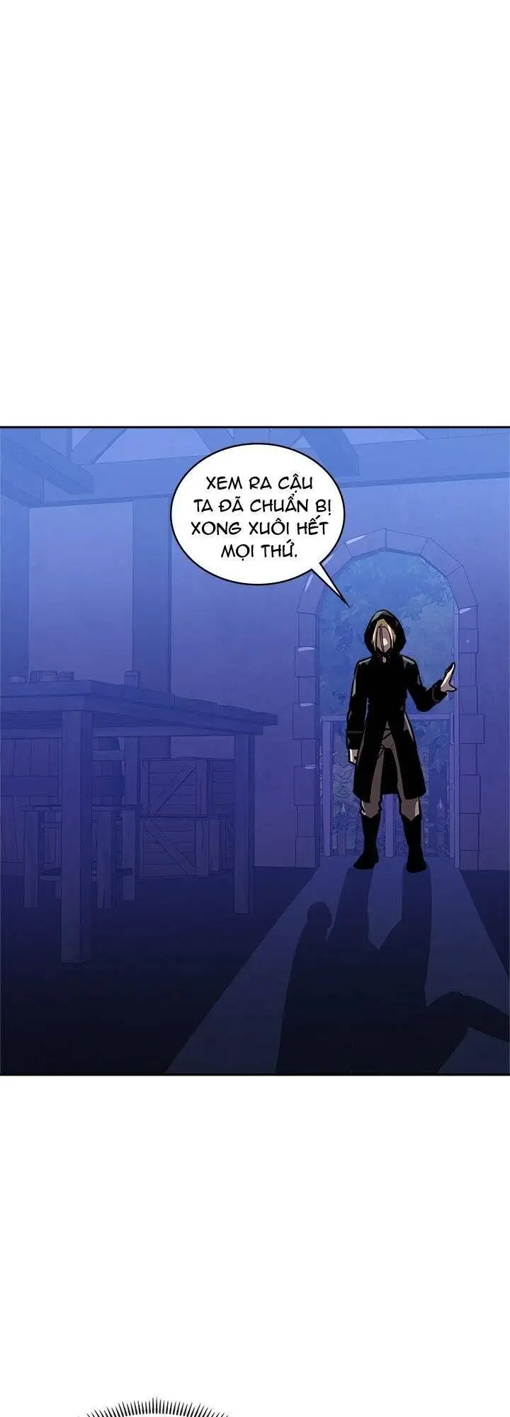 Truyện Tranh Chiến Binh Từ Thế Giới Khác - Otherworld Warrior trang 6