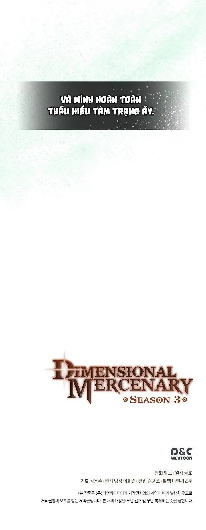 Truyện Tranh Chiến Binh Từ Thế Giới Khác - Otherworld Warrior trang 6