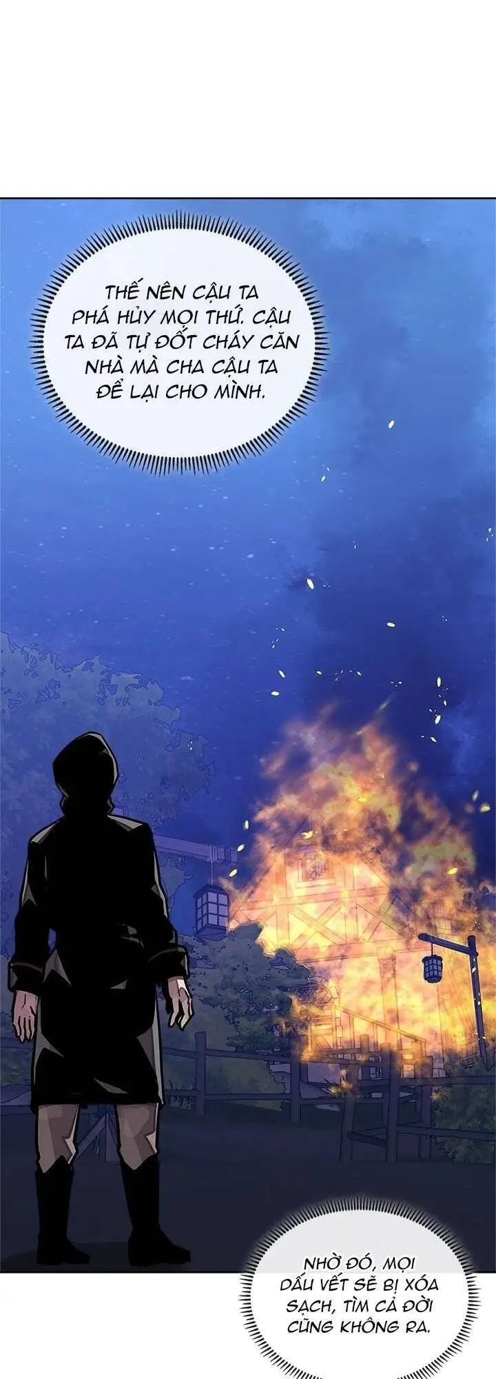 Truyện Tranh Chiến Binh Từ Thế Giới Khác - Otherworld Warrior trang 6