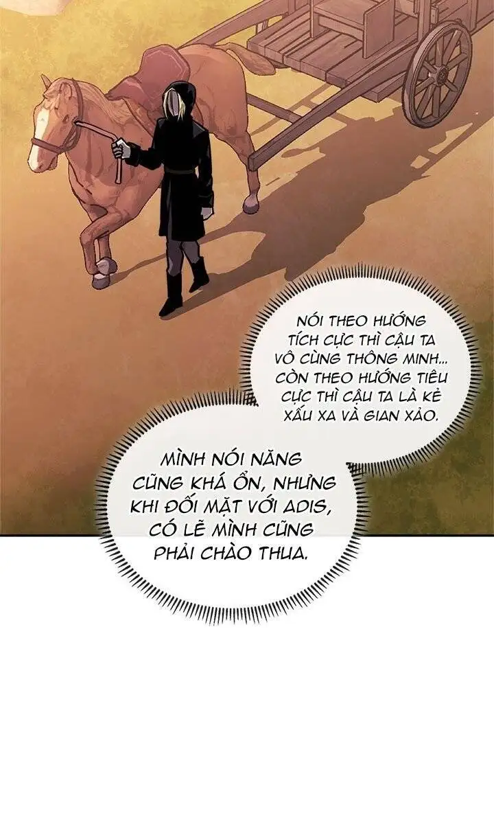 Truyện Tranh Chiến Binh Từ Thế Giới Khác - Otherworld Warrior trang 6