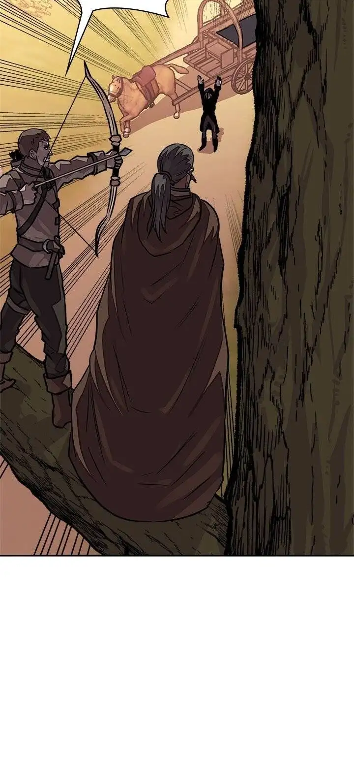 Truyện Tranh Chiến Binh Từ Thế Giới Khác - Otherworld Warrior trang 6