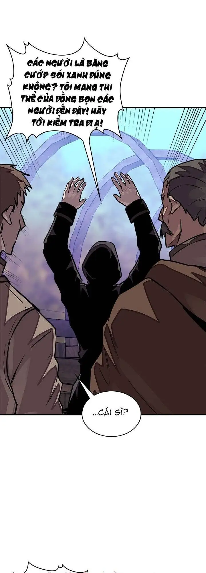 Truyện Tranh Chiến Binh Từ Thế Giới Khác - Otherworld Warrior trang 6