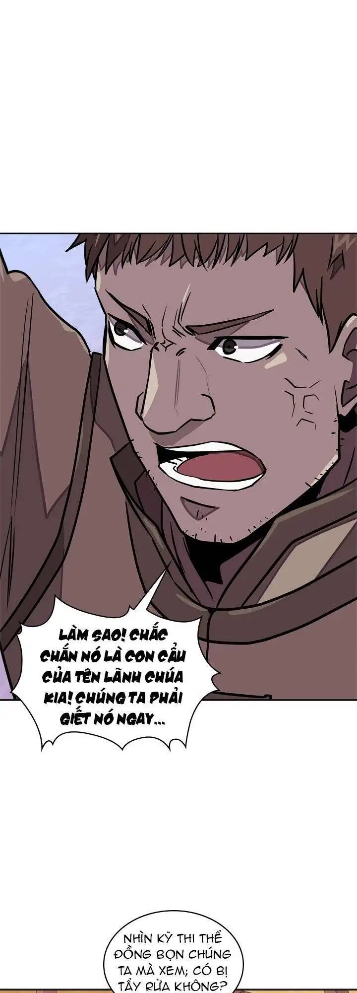 Truyện Tranh Chiến Binh Từ Thế Giới Khác - Otherworld Warrior trang 6