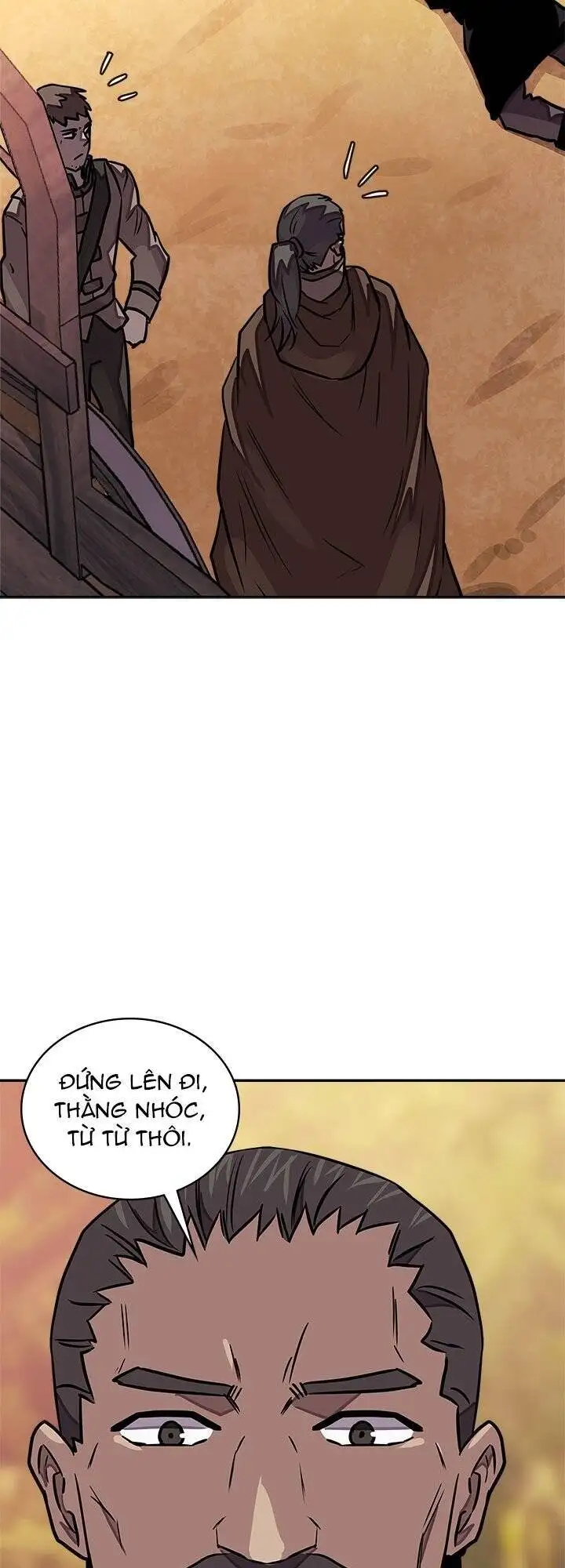 Truyện Tranh Chiến Binh Từ Thế Giới Khác - Otherworld Warrior trang 6