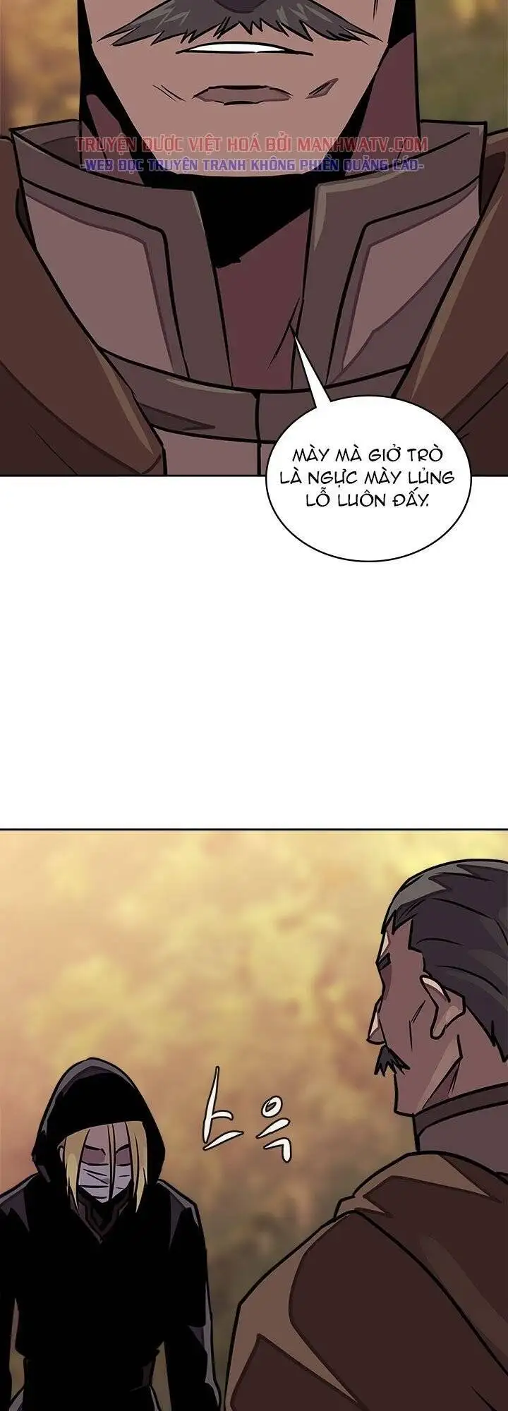 Truyện Tranh Chiến Binh Từ Thế Giới Khác - Otherworld Warrior trang 6