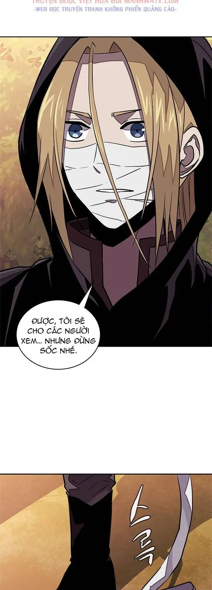 Truyện Tranh Chiến Binh Từ Thế Giới Khác - Otherworld Warrior trang 6