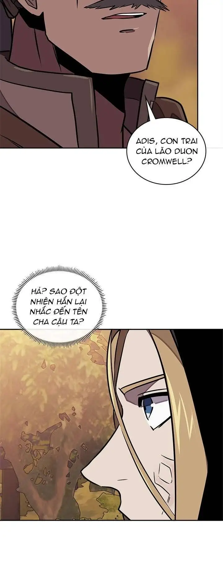 Truyện Tranh Chiến Binh Từ Thế Giới Khác - Otherworld Warrior trang 6