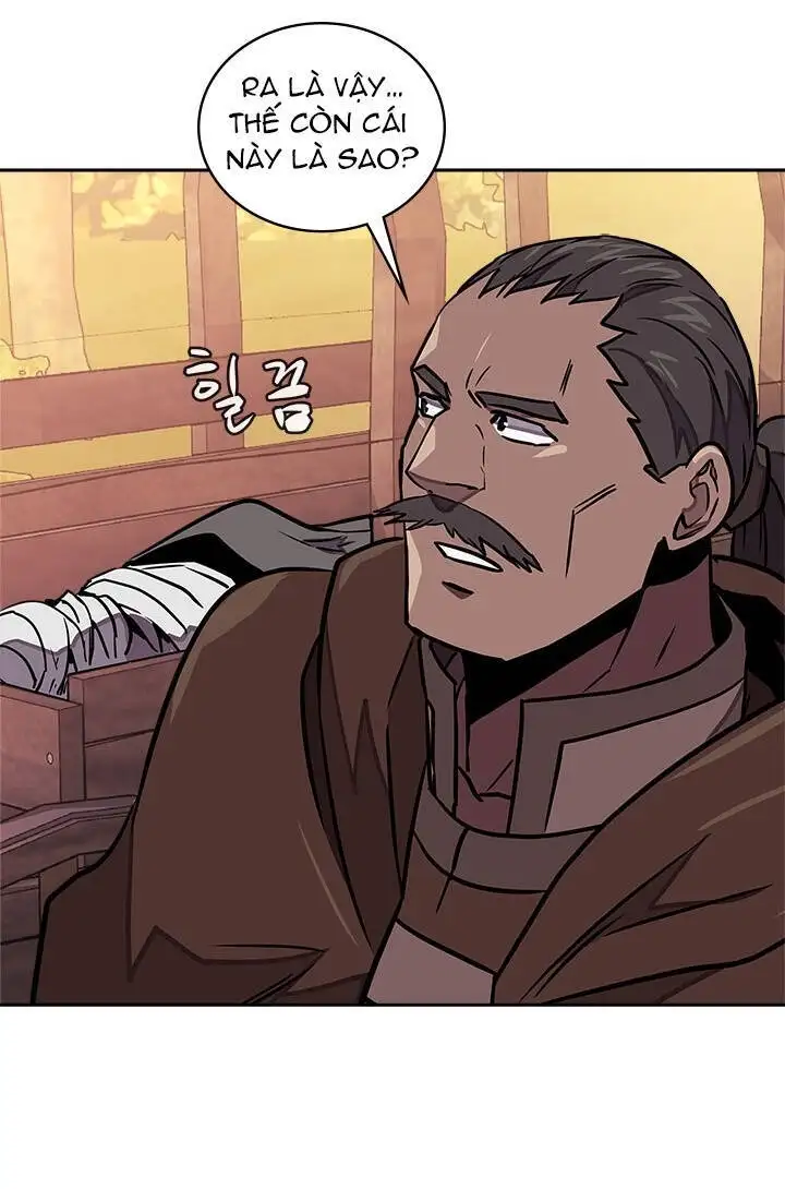 Truyện Tranh Chiến Binh Từ Thế Giới Khác - Otherworld Warrior trang 6