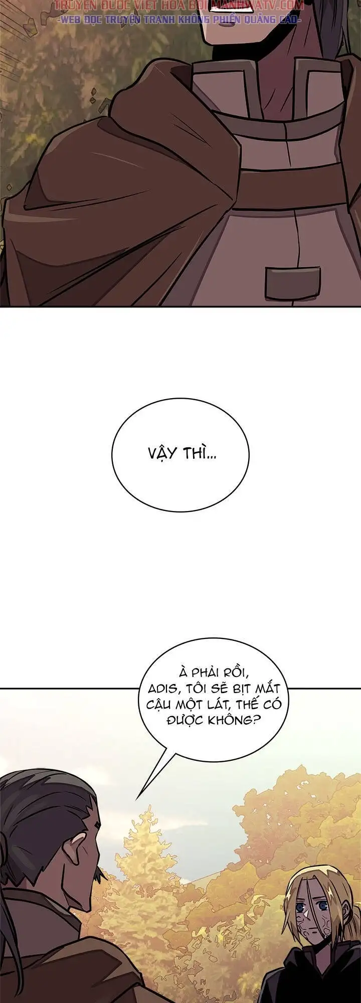 Truyện Tranh Chiến Binh Từ Thế Giới Khác - Otherworld Warrior trang 6