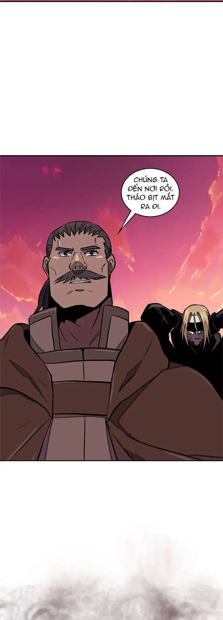 Truyện Tranh Chiến Binh Từ Thế Giới Khác - Otherworld Warrior trang 6