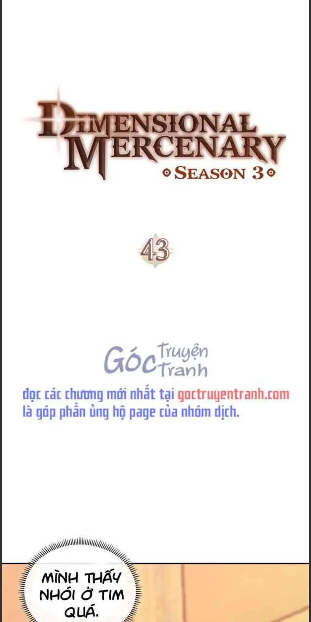 Truyện Tranh Chiến Binh Từ Thế Giới Khác - Otherworld Warrior trang 6